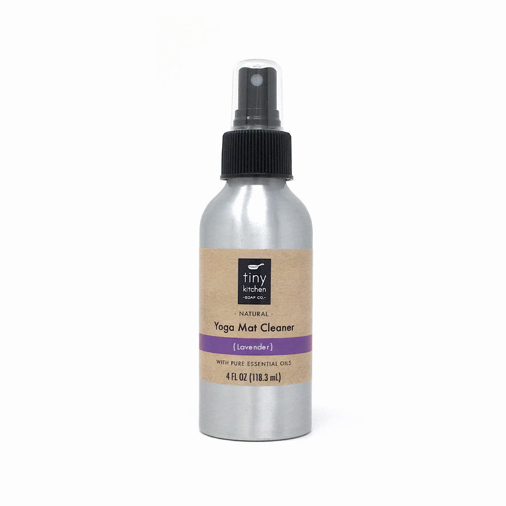 Lavender Yoga Mat Cleaner
