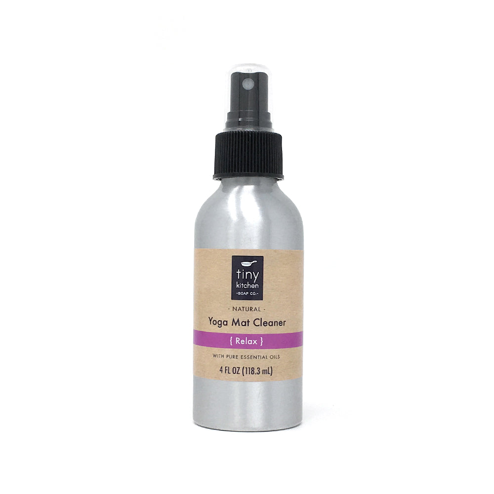 Relax Yoga Mat Cleaner