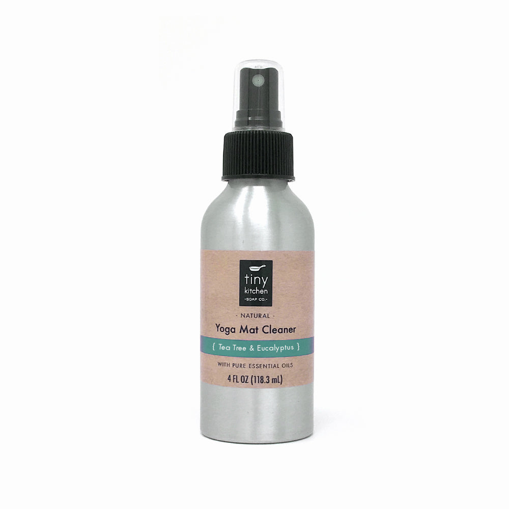 Tea Tree and Eucalyptus Yoga Mat Cleaner