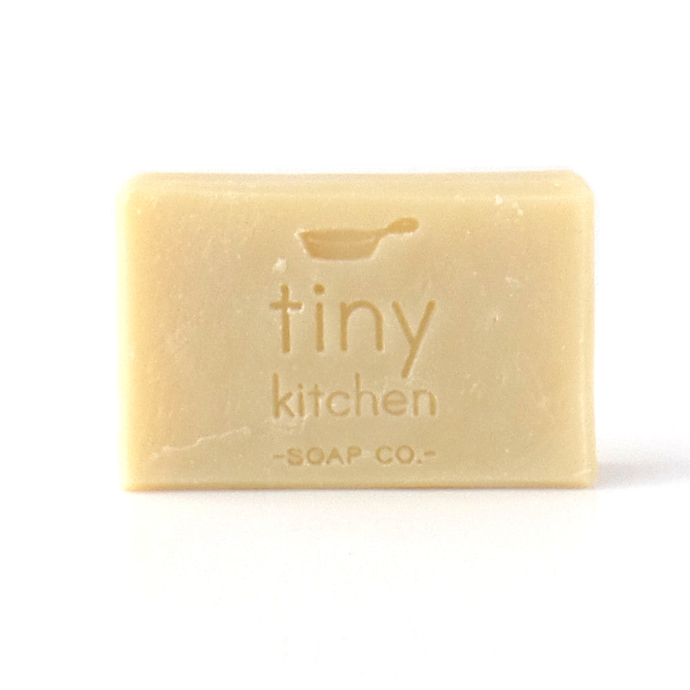 Fragrance Free Natural Bar Soap