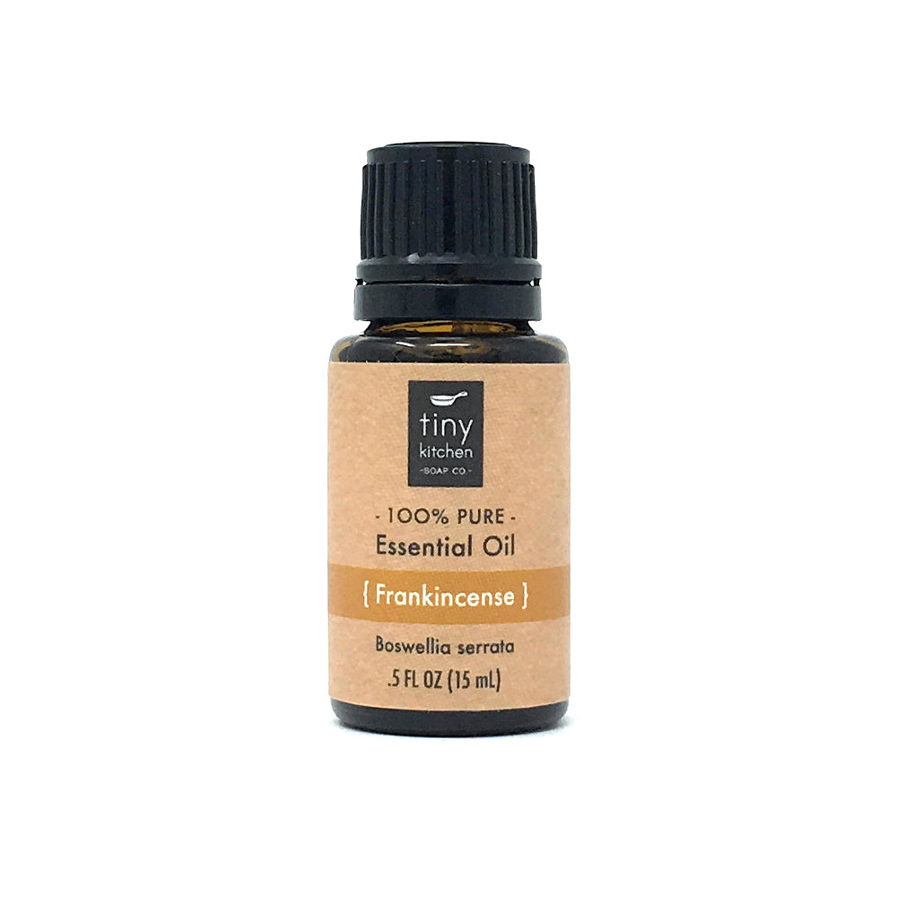 Pure Frankincense Essential Oil - Boswellia serrata