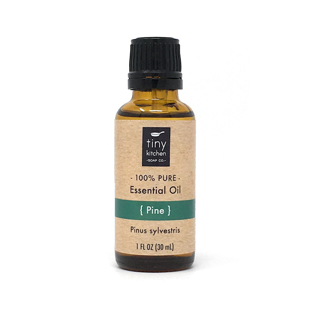 Pure Pine Essential Oil - Pinus sylvestris