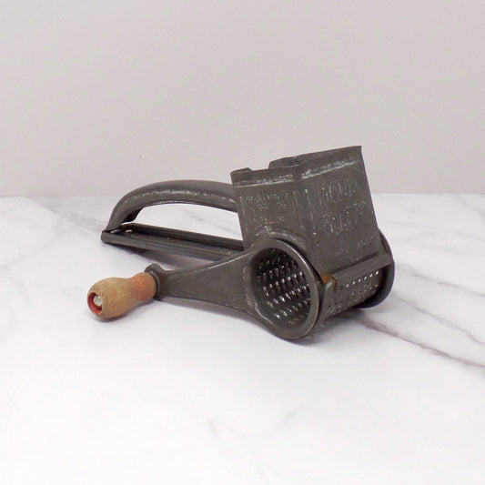 Vintage Mouli Grater (1940s)