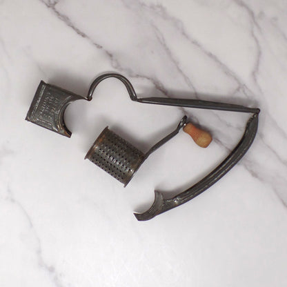 Vintage Mouli Grater (1940s)
