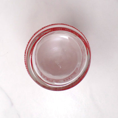 Vintage OSU Buckeyes Glass: 50th Anniversary of Ohio Stadium at The Ohio State University (1972)