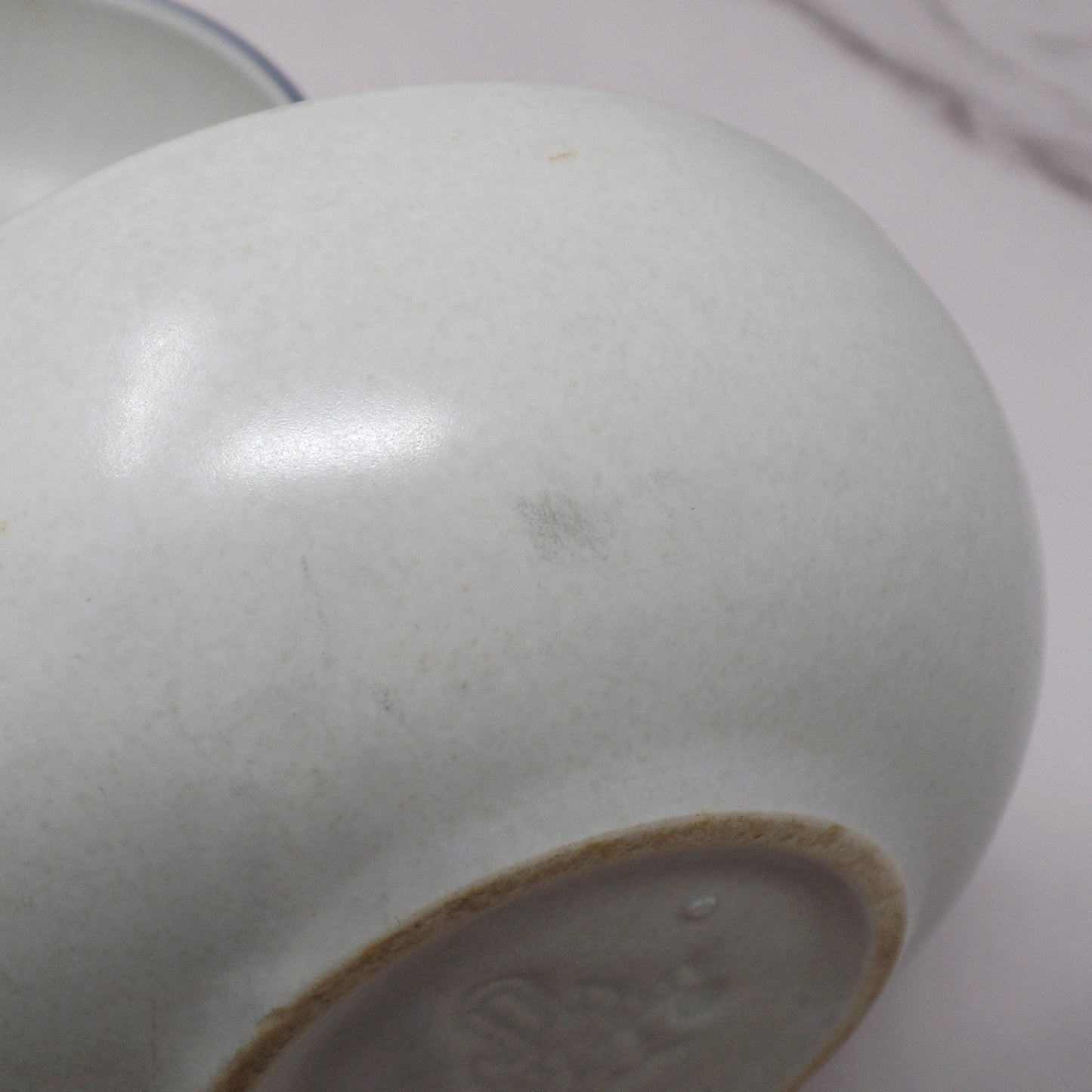 Vintage Ceramic Pfaltzgraff Yorktowne Small Cereal / Soup Bowl, set of 2 (1960s)