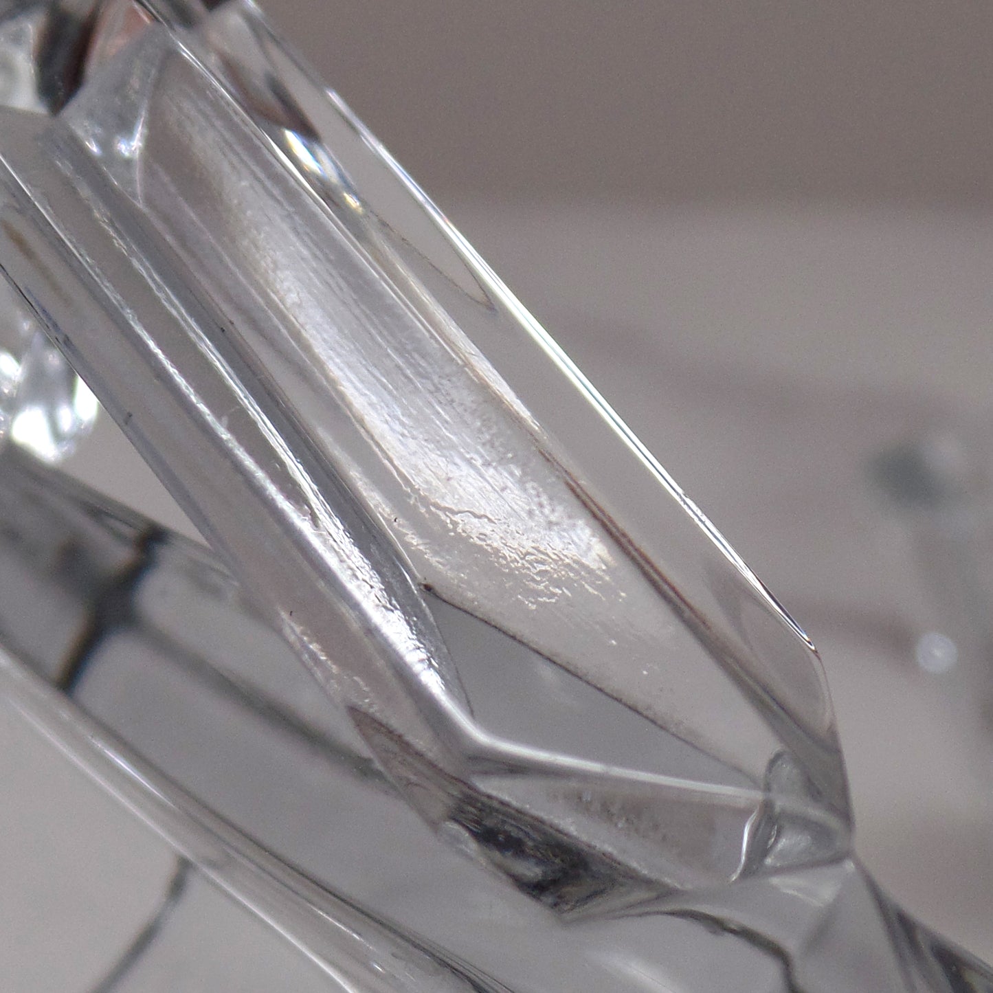 Antique Heisey Quator Art Deco Cream and Sugar Set (1912)