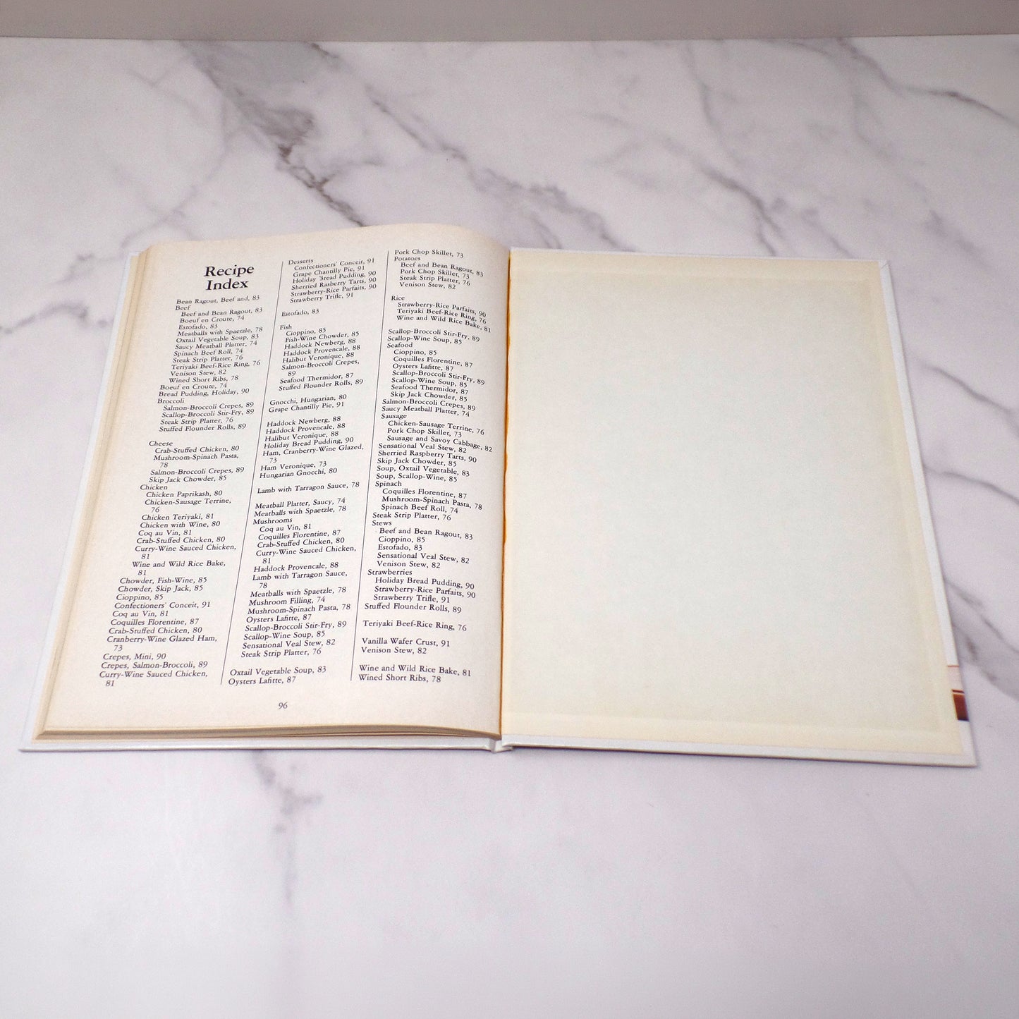 Vintage Better Homes and Gardens "Favorite American Wines" Book (1979)