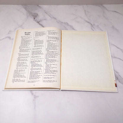 Vintage Better Homes and Gardens "Favorite American Wines" Book (1979)