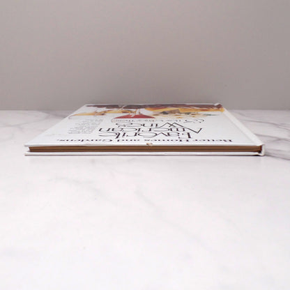 Vintage Better Homes and Gardens "Favorite American Wines" Book (1979)