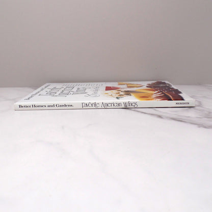 Vintage Better Homes and Gardens "Favorite American Wines" Book (1979)