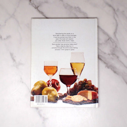 Vintage Better Homes and Gardens "Favorite American Wines" Book (1979)