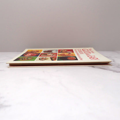 Vintage Betty Crocker's Good and Easy Cookbook (1973)