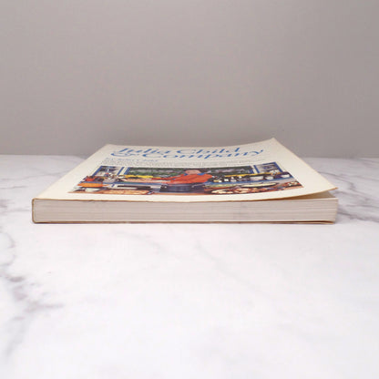 Vintage Cookbook, Julia Child & Company (1978)