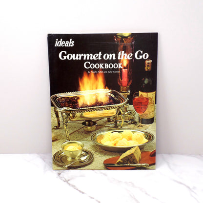 Vintage Cookbook, Gourmet on the Go (1974)