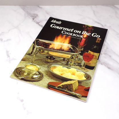 Vintage Cookbook, Gourmet on the Go (1974)