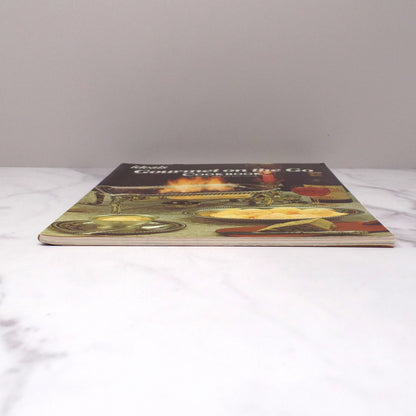 Vintage Cookbook, Gourmet on the Go (1974)