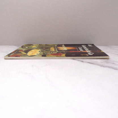 Vintage Cookbook, Gourmet on the Go (1974)