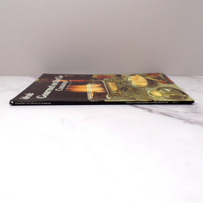Vintage Cookbook, Gourmet on the Go (1974)