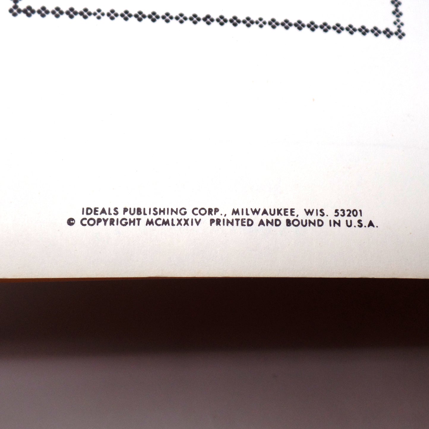 Vintage Cookbook, Gourmet on the Go (1974)