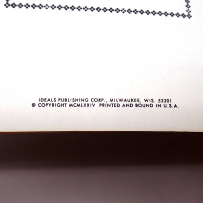 Vintage Cookbook, Gourmet on the Go (1974)