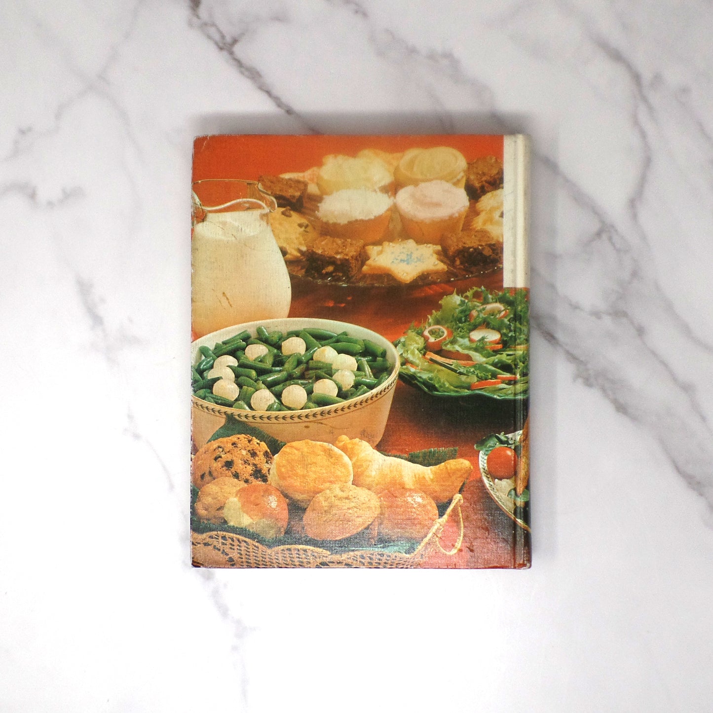 Vintage Food for Modern Living Textbook, Lippincott (1967)