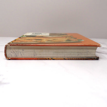 Vintage Food for Modern Living Textbook, Lippincott (1967)