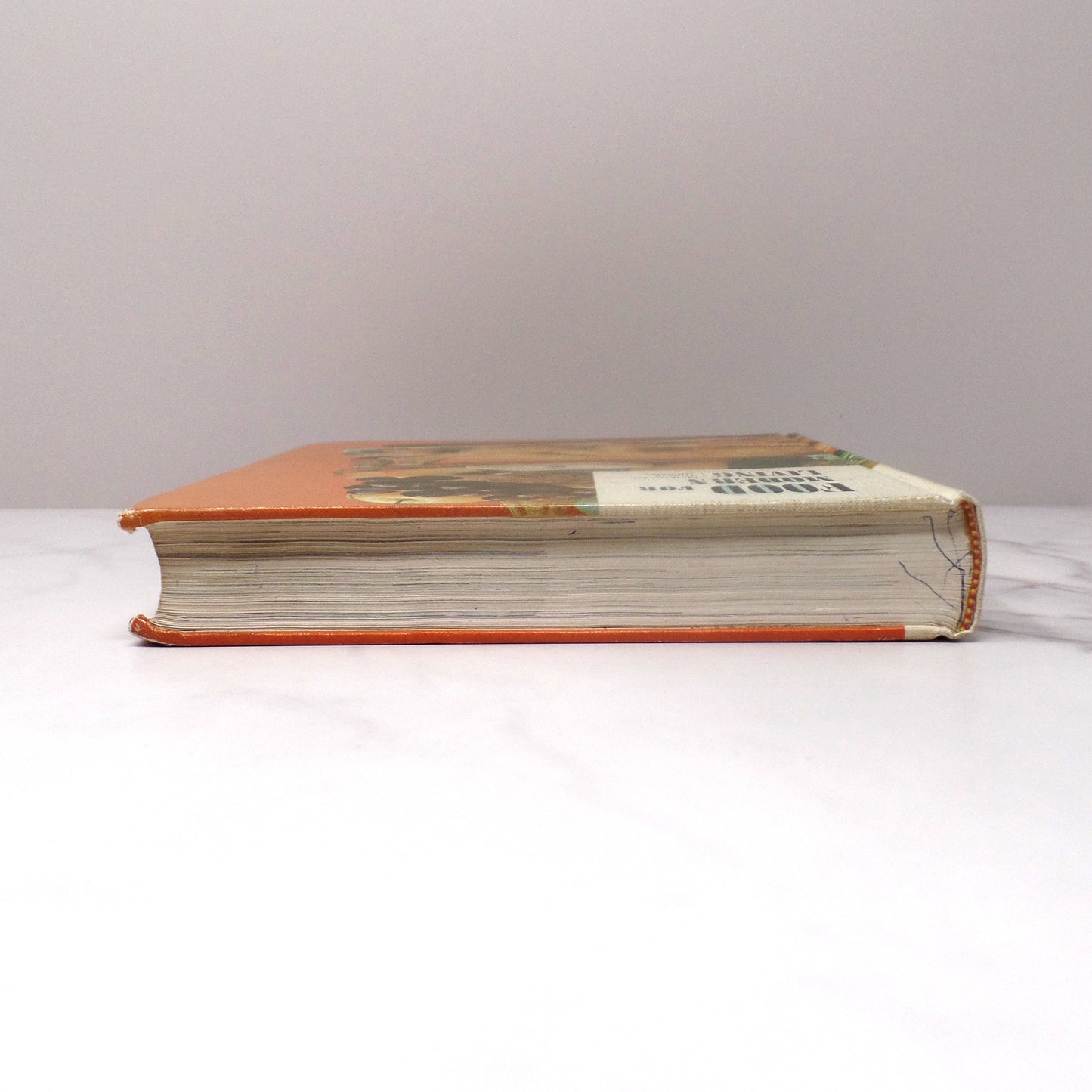 Vintage Food for Modern Living Textbook, Lippincott (1967)