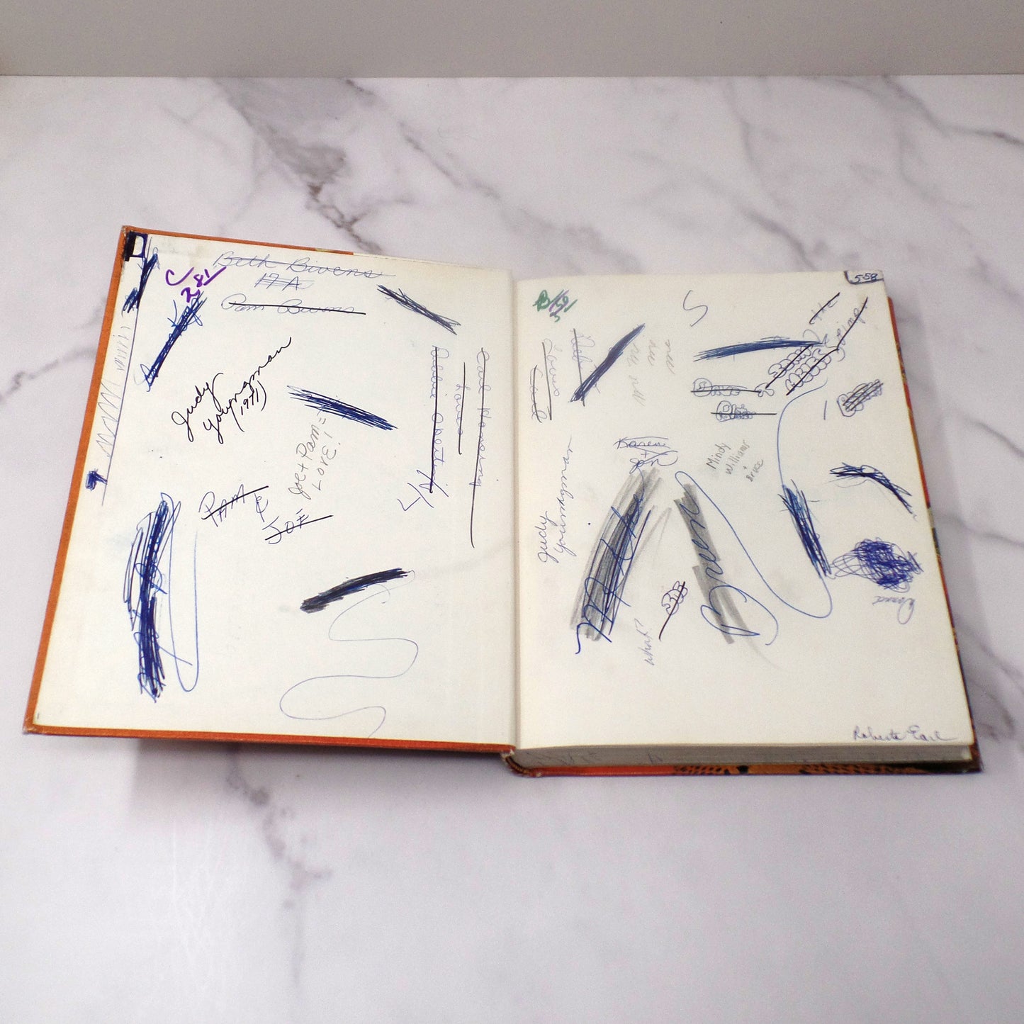 Vintage Food for Modern Living Textbook, Lippincott (1967)