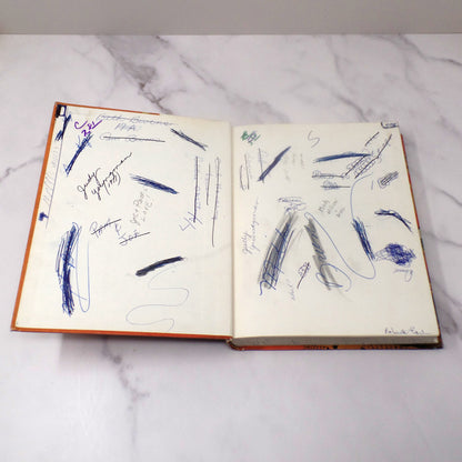 Vintage Food for Modern Living Textbook, Lippincott (1967)