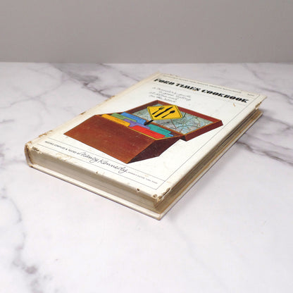 Vintage The Ford Times Cookbook (1968)