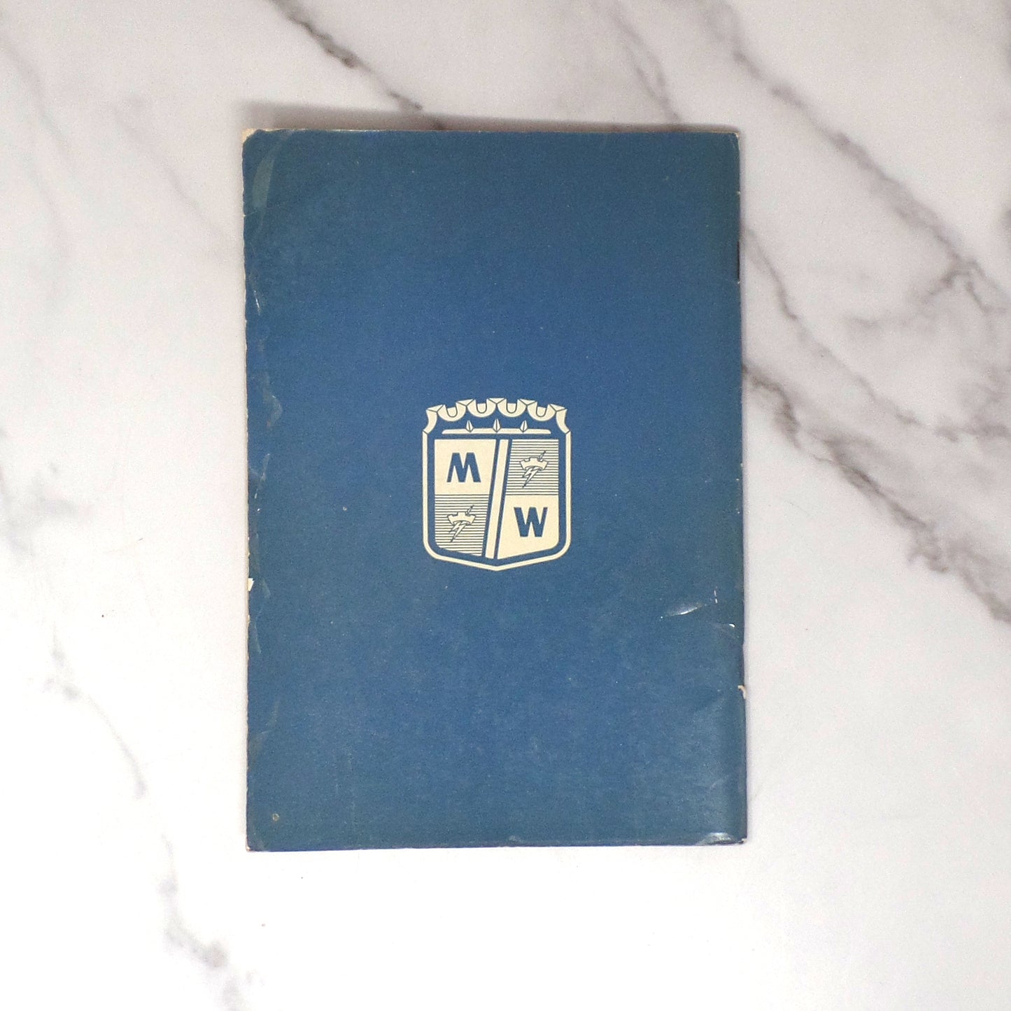 Vintage Booklet, Cold Cooking, Montgomery Ward (1942)