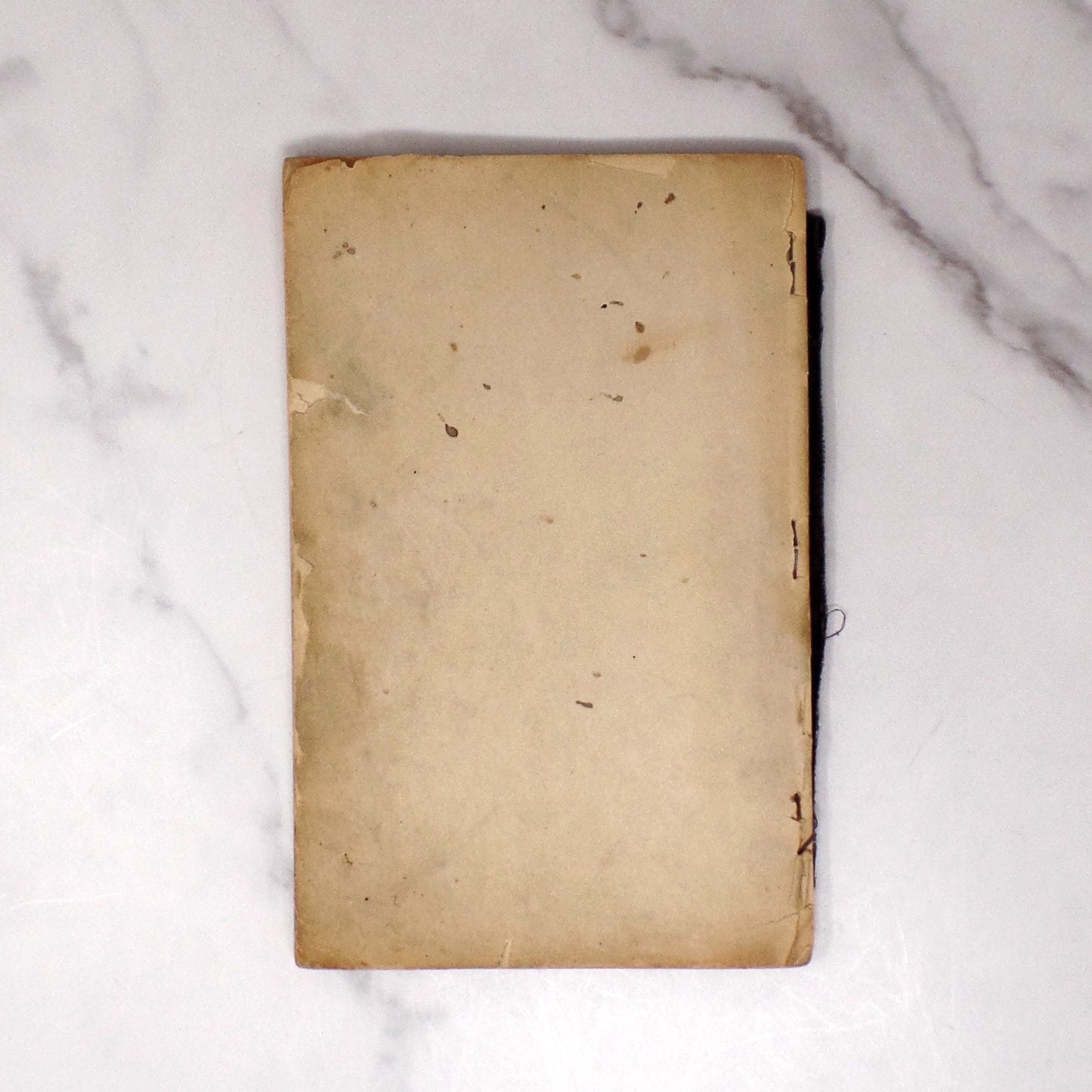 Antique Book, Foods: Their Preparation and Serving, Public Schools of Indianapolis, Indiana (1919)