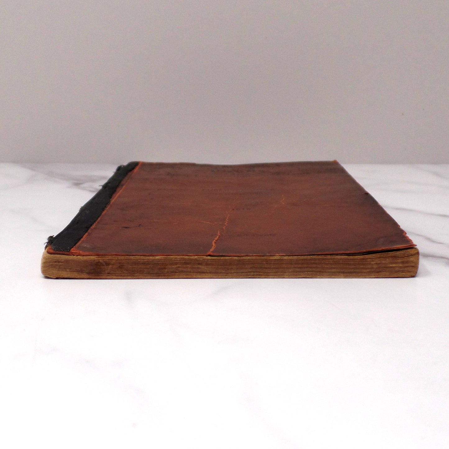 Antique Book, Foods: Their Preparation and Serving, Public Schools of Indianapolis, Indiana (1919)