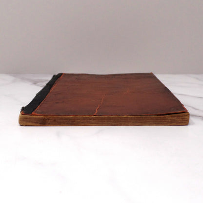 Antique Book, Foods: Their Preparation and Serving, Public Schools of Indianapolis, Indiana (1919)