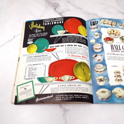Vintage Brochure, Home Service Shopping Guide
