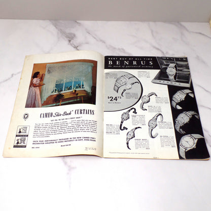 Vintage Brochure, Home Service Shopping Guide