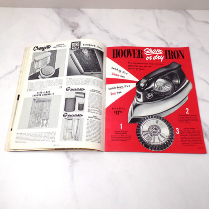 Vintage Brochure, Home Service Shopping Guide