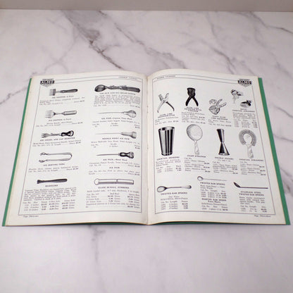 Vintage Brochure, Almo Trading General Catalog No. 14 (1930s-40s)