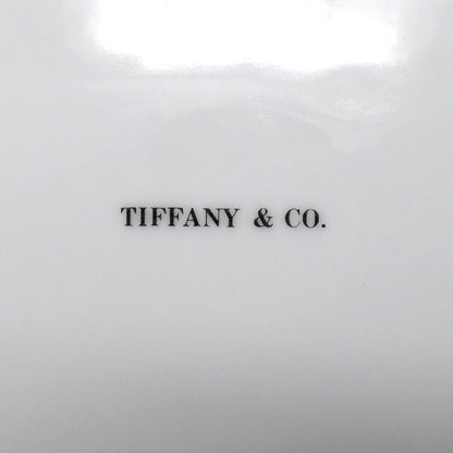 Vintage Tiffany & Co. Porcelain Covered Octagonal Trinket Box, Freesia Flowers (1970s)