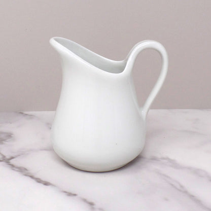 Vintage Pillivuyt France Porcelain Creamer Pitcher 734