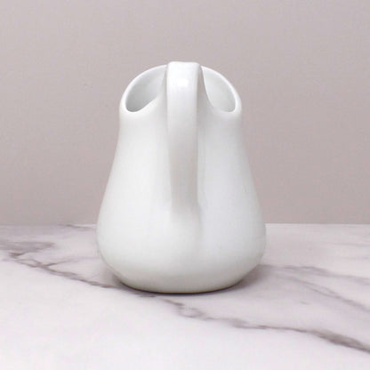 Vintage Pillivuyt France Porcelain Creamer Pitcher 734