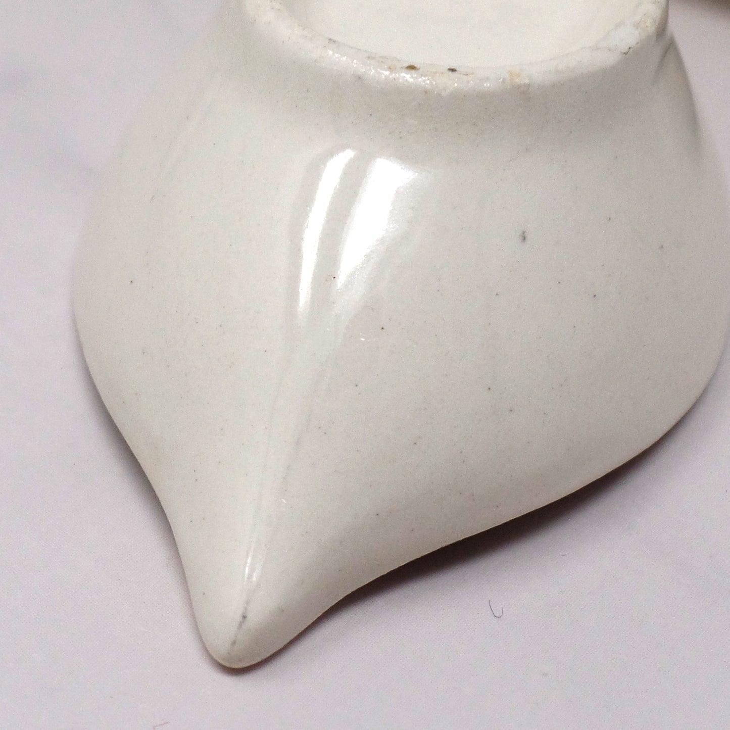 Vintage Hand-painted Ceramic Rooster Condiment Bowls - set of 4