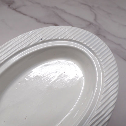 Vintage Ceramic Covered Duck Dish