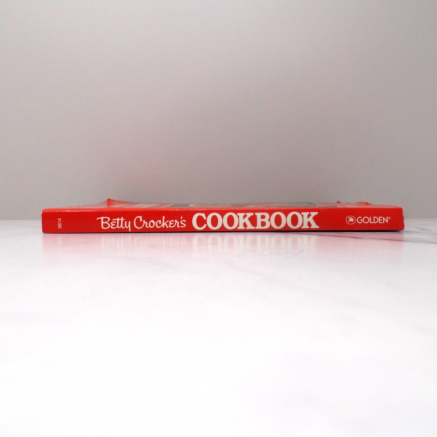 Vintage Betty Crocker's Cookbook, Paperback (1989)