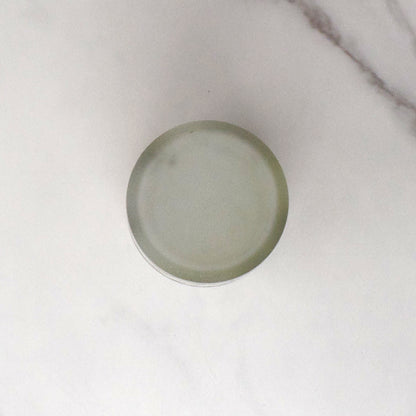 Vintage Hazel Atlas Frosted Missouri Glass, 10 oz (1950s-1960s)