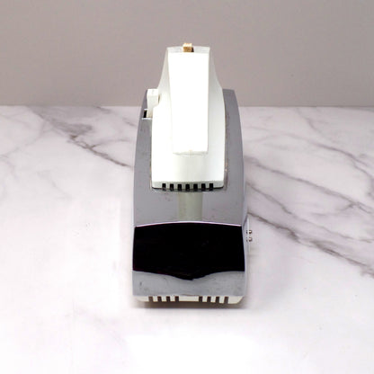 Vintage AMC Handheld Electric Mixer (model 596-INO) with Original Box and Documents (1964)