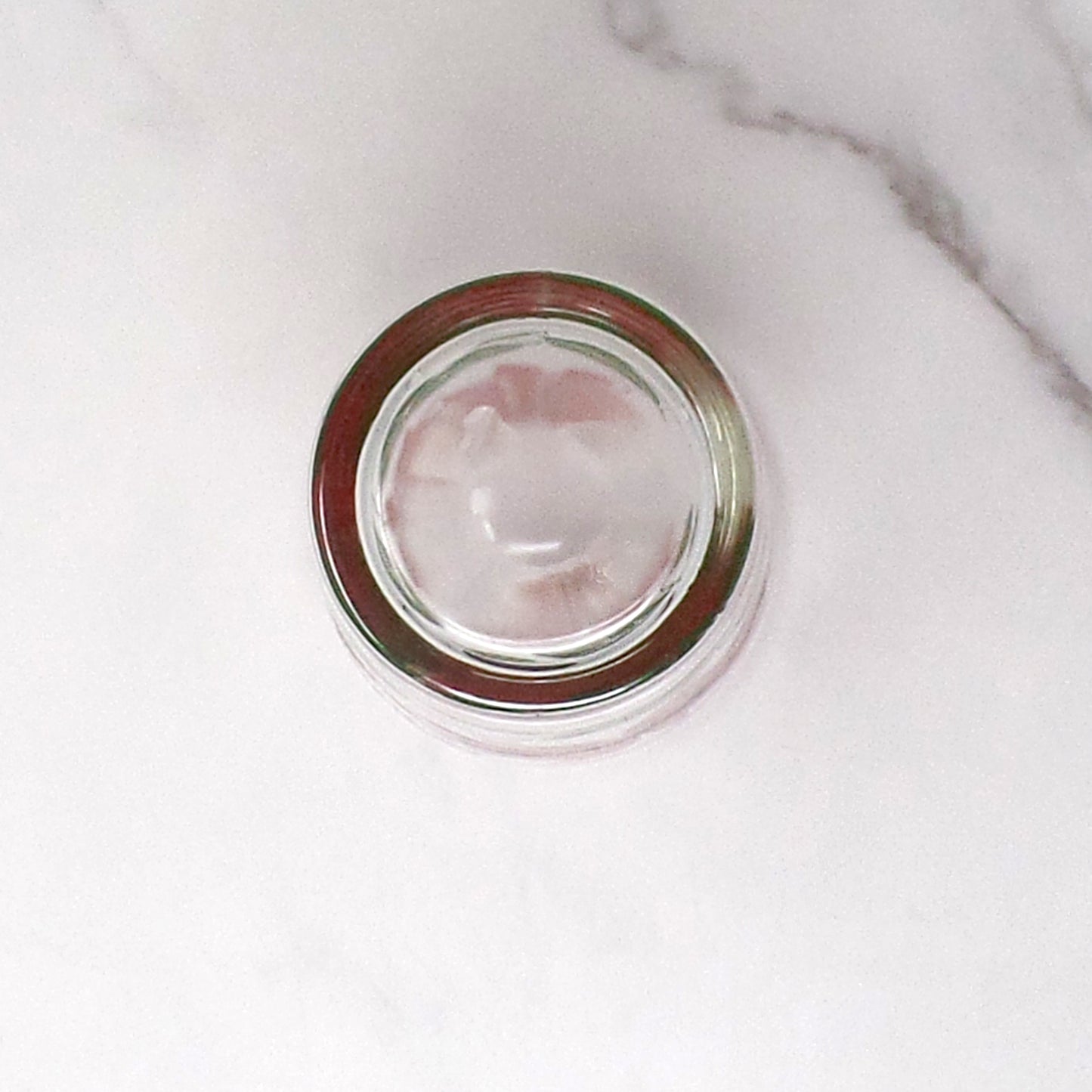 Vintage Christmas Poinsettia Highball Glass (1960s)