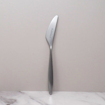 Vintage Wusthof Dreizack Pamir Stainless Steel Flatware, Table Knife (1960s)