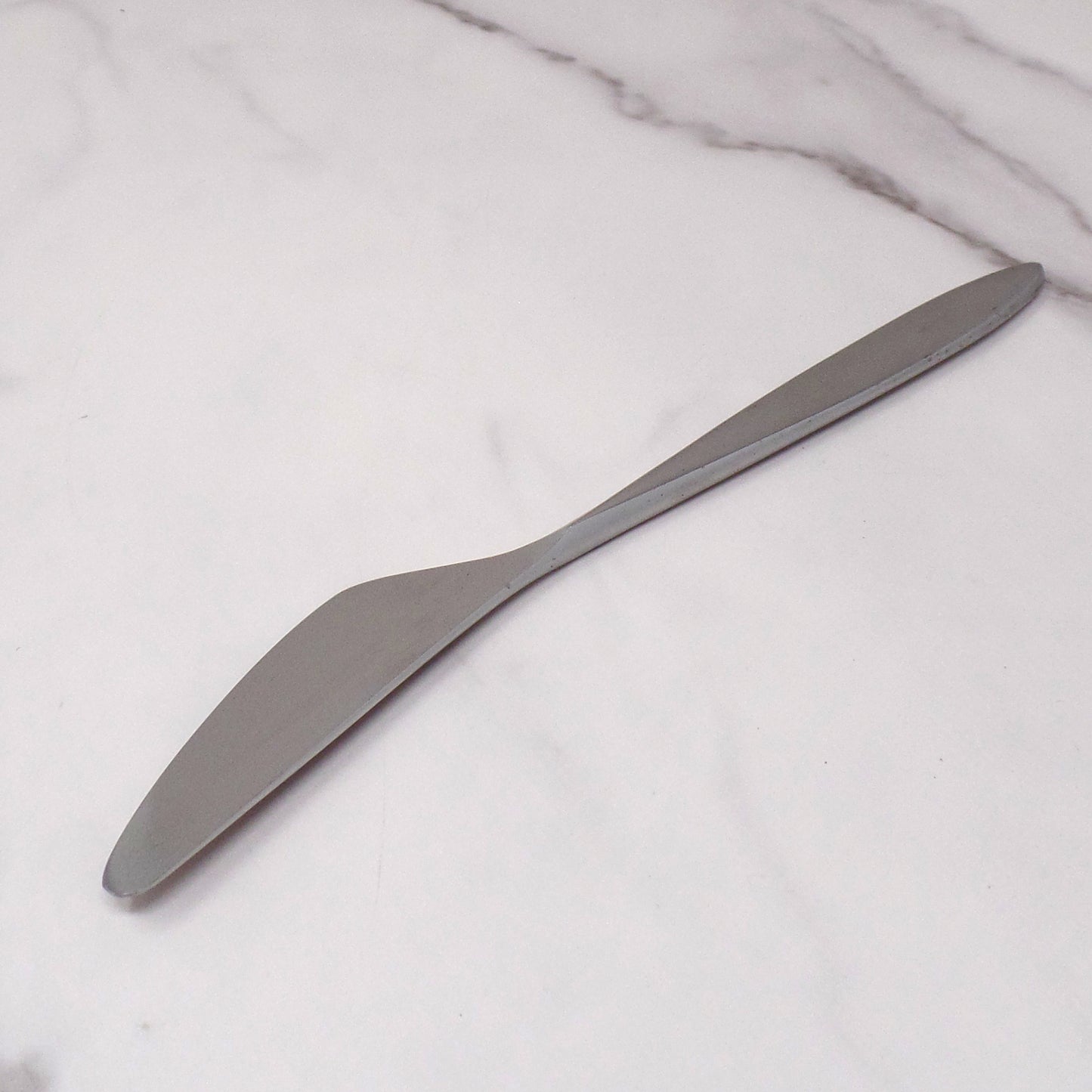 Vintage Wusthof Dreizack Pamir Stainless Steel Flatware, Table Knife (1960s)